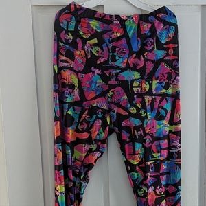 Star wars leggings